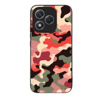 Θήκη Sonique Camouflage Army Series για Honor 400 Lite 5G Κόκκινο