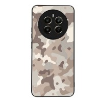 Θήκη Sonique Camouflage Army Series για Realme 12 Plus 5G Μπεζ