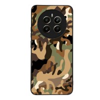 Θήκη Sonique Camouflage Army Series για Realme 12 Plus 5G Καφέ