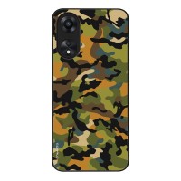 Θήκη Sonique Camouflage Army Series για Oppo A78 5G Πράσινο 01