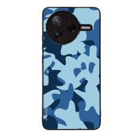 Θήκη Sonique Camouflage Army Series για Xiaomi Poco F7 Pro 5G Μπλε