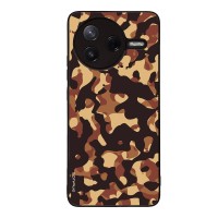 Θήκη Sonique Camouflage Army Series για Xiaomi Poco F7 Pro 5G Καφέ 01