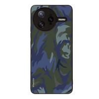 Θήκη Sonique Camouflage Army Series για Xiaomi Poco F7 Ultra 5G Μπλε 01