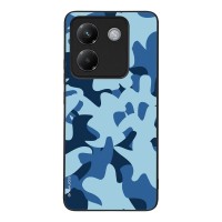 Θήκη Sonique Camouflage Army Series για Xiaomi Poco M7 Pro 5G Μπλε