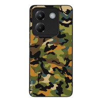 Θήκη Sonique Camouflage Army Series για Xiaomi Poco M7 Pro 5G Πράσινο 01