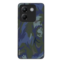 Θήκη Sonique Camouflage Army Series για Xiaomi Poco M7 Pro 5G Μπλε 01