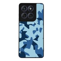 Θήκη Sonique Camouflage Army Series για Motorola Edge 60 Fusion 5G Μπλε