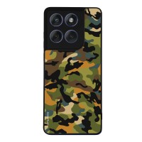 Θήκη Sonique Camouflage Army Series για Motorola Edge 60 Fusion 5G Πράσινο 01