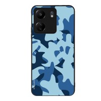 Θήκη Sonique Camouflage Army Series για Xiaomi Redmi 13C 4G / Poco C65 4G Μπλε