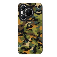 Θήκη Sonique Camouflage Army Series για Huawei Pura 70 Πράσινο 01