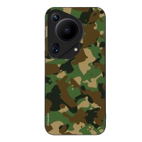 Θήκη Sonique Camouflage Army Series για Huawei Pura 70 Ultra Πράσινο