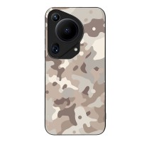 Θήκη Sonique Camouflage Army Series για Huawei Pura 70 Ultra Μπεζ