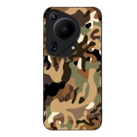 Θήκη Sonique Camouflage Army Series για Huawei Pura 70 Ultra Καφέ