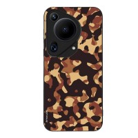 Θήκη Sonique Camouflage Army Series για Huawei Pura 70 Ultra Καφέ 01