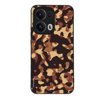 Θήκη Sonique Camouflage Army Series για Oppo Reno13 Pro 5G Καφέ 01