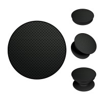 Pop Holder Sonique Carbon Series Μαύρο 01