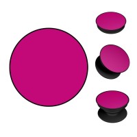 Pop Holder Sonique ColorBloc Series Ματζέντα