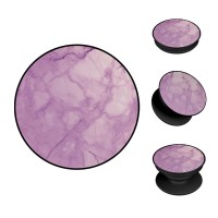 Pop Holder Sonique Marble Series Βιολετί
