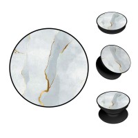 Pop Holder Sonique Marble Series Λευκό 01