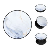 Pop Holder Sonique Marble Series Λευκό 02