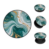 Pop Holder Sonique Marble Series Πράσινο 01