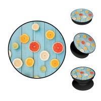 Pop Holder Sonique Fruit Series Γκρέιπφρουτ