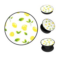 Pop Holder Sonique Fruit Series Λεμόνι 01