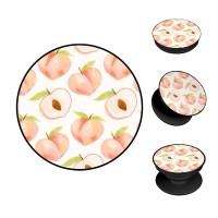 Pop Holder Sonique Fruit Series Ροδάκινο