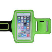 Universal Θήκη Μπράτσου Sport 5,3"-5,8" Πράσινο