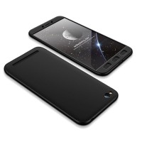 GKK 360 Full Body Protection Xiaomi Redmi 5A Μαύρο
