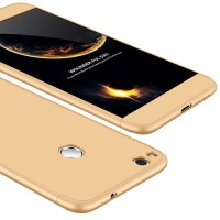 GKK 360 Full Body Protection Huawei P9 lite (2017) / P8 lite (2017) / Honor 8 Lite Χρυσό