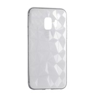 Prism Case Samsung Galaxy J4 2018 Διάφανο