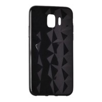 Prism Case Samsung Galaxy J4 2018 Μαύρο