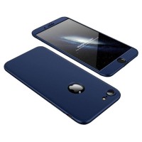 GKK 360 Full Body Protection Apple iPhone 7 Plus / iPhone 8 Plus Μπλε