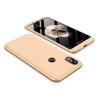 GKK 360 Full Body Protection Xiaomi Redmi S2/Y2 Χρυσό