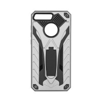 Phantom Case Huawei Y6 Prime 2018 / Honor 7A Ασημί