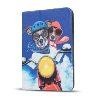 Fashion Trend Θήκη Tablet Universal 7"-8" Dogs