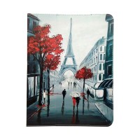 Fashion Trend Θήκη Tablet Universal 7"-8" Paris