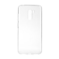Ultra Slim 0,5mm Xiaomi Pocophone F1 Διάφανο