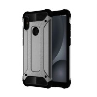 Tough Armor Xiaomi Mi A2 lite/Redmi 6 Pro Γκρί