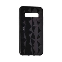 Prism Case Samsung Galaxy S10 Plus Μαύρο