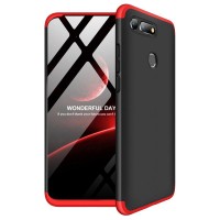 GKK 360 Full Body Protection Honor View 20 Μαύρο/Κόκκινο