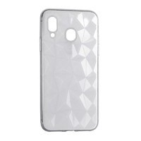 Prism Case Samsung Galaxy A30 / Galaxy A20 Διάφανο