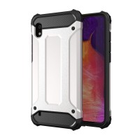 Tough Armor Samsung Galaxy A10 Ασημί