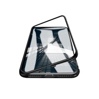Μαγνητική Θήκη Samsung Galaxy A40 Μαύρο