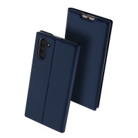 DUX DUCIS Skin Pro Book Samsung Galaxy Note 10 Μπλε