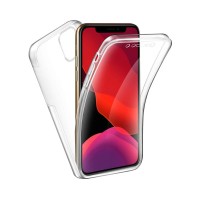 360° Ultra Slim TPU Apple iPhone 11 Pro Max Διάφανο