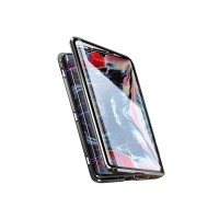 Μαγνητική Θήκη 360° front back Samsung Galaxy Note 10 Μαύρο