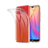 Ultra Slim 0,3mm Xiaomi Redmi 8A Διάφανο