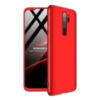 GKK 360 Full Body Protection Xiaomi Redmi Note 8 Pro Κόκκινο